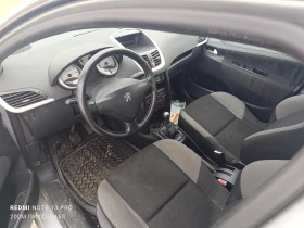 Peugeot 207 1.4i Gaz клима, снимка 8