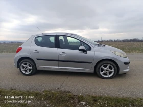 Peugeot 207 1.4i Gaz клима, снимка 3