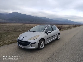 Peugeot 207 1.4i Gaz клима, снимка 1