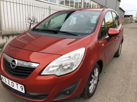 Обява за продажба на Opel Meriva Нави кожа газ климатроник  ~7 800 лв. - изображение 7