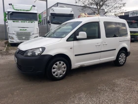 VW Caddy ПЪТНИЧЕСКИ, снимка 2