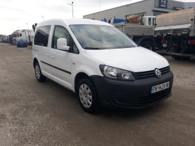 VW Caddy ПЪТНИЧЕСКИ, снимка 10