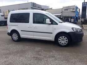 VW Caddy ПЪТНИЧЕСКИ, снимка 9