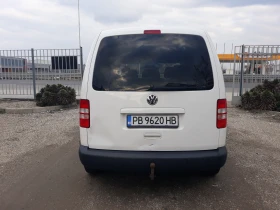 VW Caddy ПЪТНИЧЕСКИ, снимка 6