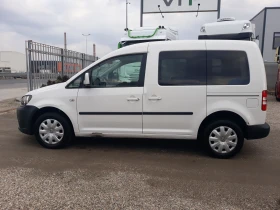 VW Caddy ПЪТНИЧЕСКИ, снимка 4