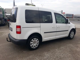 VW Caddy ПЪТНИЧЕСКИ, снимка 7