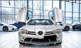 Mercedes-Benz SLR McLaren/ COUPE/ CERAMIC/ CARBON/ , снимка 2