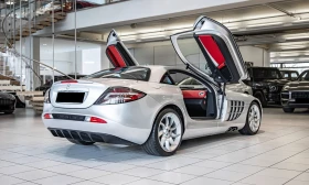 Mercedes-Benz SLR McLaren/ COUPE/ CERAMIC/ CARBON/ , снимка 7