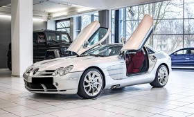 Mercedes-Benz SLR McLaren/ COUPE/ CERAMIC/ CARBON/ , снимка 3