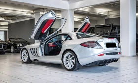 Mercedes-Benz SLR McLaren/ COUPE/ CERAMIC/ CARBON/ , снимка 5