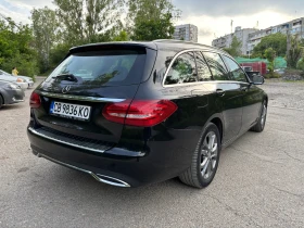 Mercedes-Benz C 220 2.2d 4-Matic Avangarde | Mobile.bg    5