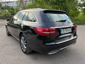 Mercedes-Benz C 220 2.2d 4-Matic Avangarde | Mobile.bg    7