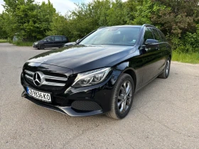 Mercedes-Benz C 220 2.2d 4-Matic Avangarde