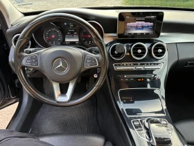 Mercedes-Benz C 220 2.2d 4-Matic Avangarde | Mobile.bg    10
