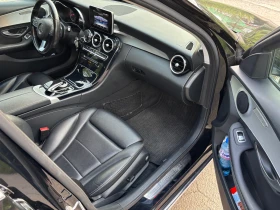 Mercedes-Benz C 220 2.2d 4-Matic Avangarde | Mobile.bg    14