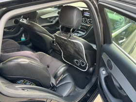 Mercedes-Benz C 220 2.2d 4-Matic Avangarde | Mobile.bg    13