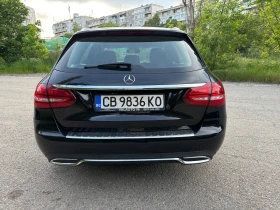 Mercedes-Benz C 220 2.2d 4-Matic Avangarde | Mobile.bg    6