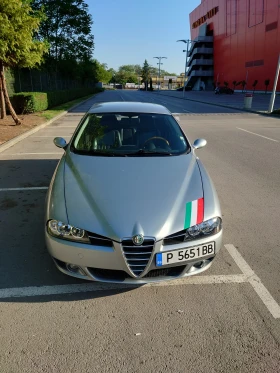 Alfa Romeo 156 jtd 2.4 20V M-JET | Mobile.bg    16