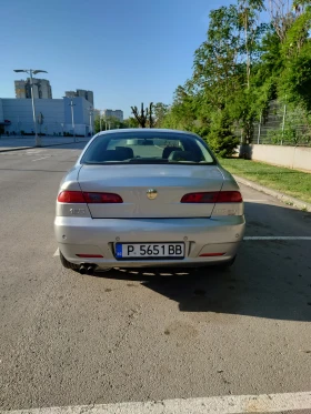 Обява за продажба на Alfa Romeo 156 jtd 20V M-JET ~Цена по договаряне - изображение 4