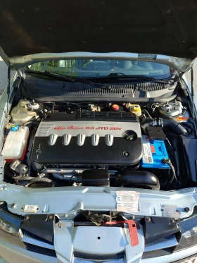 Alfa Romeo 156 jtd 2.4 20V M-JET | Mobile.bg    13