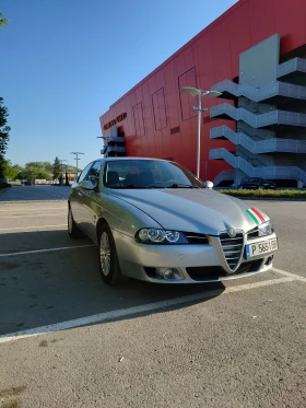 Обява за продажба на Alfa Romeo 156 jtd 20V M-JET ~Цена по договаряне - изображение 6