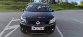 VW Touran ECOFUEL EURO 5B | Mobile.bg    3