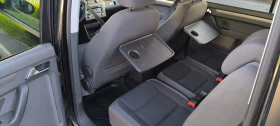 VW Touran ECOFUEL EURO 5B | Mobile.bg    9