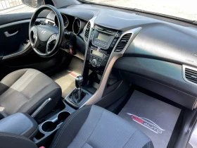 Hyundai I30 1.6CRDI* Facelift* - 12990 лв. - 59035719 16