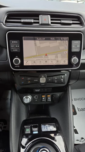 Nissan Leaf 62KWh/Full LED/360^ - 23950 лв. - 85303135 16
