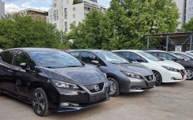 Nissan Leaf 62KWh/Full LED/360^ - 23950 лв. - 85303135 17