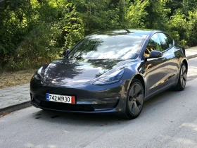     Tesla Model 3 Long Range RWD