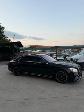 Mercedes-Benz S 350 d* LONG* 4MATIC* FACE* AMG* 3xTV* 360CAM* FULLMAX* - цена по договаряне - 51966773 5