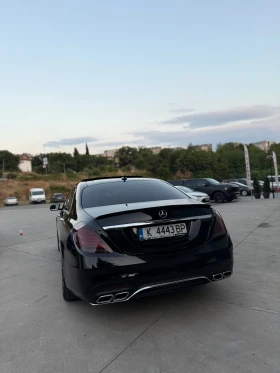 Mercedes-Benz S 350 d* LONG* 4MATIC* FACE* AMG* 3xTV* 360CAM* FULLMAX* - цена по договаряне - 51966773 6