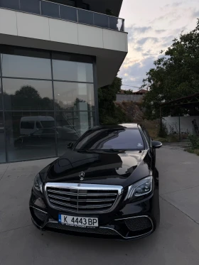 Mercedes-Benz S 350 d* LONG* 4MATIC* FACE* AMG* 3xTV* 360CAM* FULLMAX* - цена по договаряне - 51966773 2