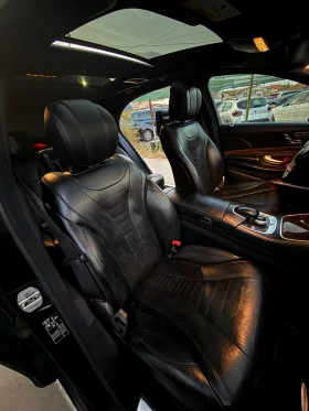 Mercedes-Benz S 350 d* LONG* 4MATIC* FACE* AMG* 3xTV* 360CAM* FULLMAX* - цена по договаряне - 51966773 15