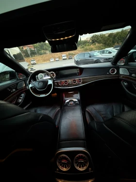 Mercedes-Benz S 350 d* LONG* 4MATIC* FACE* AMG* 3xTV* 360CAM* FULLMAX* - цена по договаряне - 51966773 13