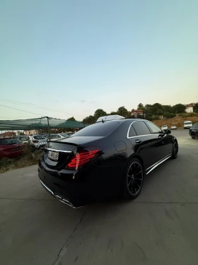 Mercedes-Benz S 350 d* LONG* 4MATIC* FACE* AMG* 3xTV* 360CAM* FULLMAX* - цена по договаряне - 51966773 9