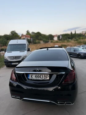 Mercedes-Benz S 350 d* LONG* 4MATIC* FACE* AMG* 3xTV* 360CAM* FULLMAX* - цена по договаряне - 51966773 7