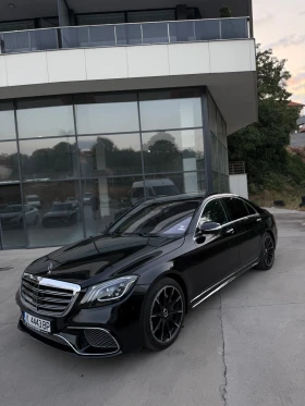 Mercedes-Benz S 350 d* LONG* 4MATIC* FACE* AMG* 3xTV* 360CAM* FULLMAX* - цена по договаряне - 51966773 3