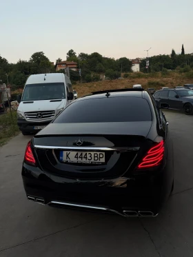 Mercedes-Benz S 350 d* LONG* 4MATIC* FACE* AMG* 3xTV* 360CAM* FULLMAX* - цена по договаряне - 51966773 8