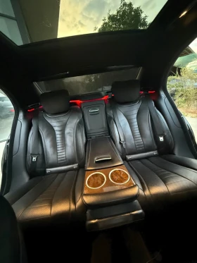 Mercedes-Benz S 350 d* LONG* 4MATIC* FACE* AMG* 3xTV* 360CAM* FULLMAX* - цена по договаряне - 51966773 14