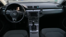 VW Passat 2.0TDI* 140HP* HIGHLINE* LED | Mobile.bg    9