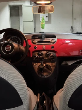 Обява за продажба на Fiat 500 ~10 999 лв. - изображение 7