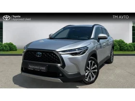    Toyota Corolla Cross COROLLA CROSS 2.0 HSD STYLE