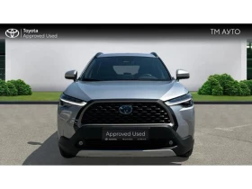 Toyota Corolla Cross COROLLA CROSS 2.0 HSD STYLE | Mobile.bg    5