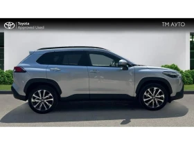 Toyota Corolla Cross COROLLA CROSS 2.0 HSD STYLE | Mobile.bg    17