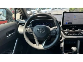 Toyota Corolla Cross COROLLA CROSS 2.0 HSD STYLE | Mobile.bg    9