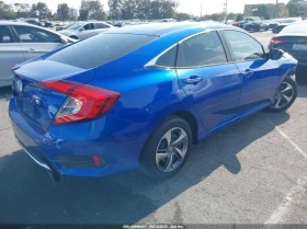 Honda Civic 2.0L I-4 DOHC, VVT, 158HP Front Wheel Drive | Mobile.bg    9