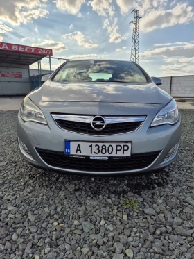 Opel Astra 1.7 CDTI 92kW | Mobile.bg    6