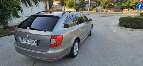 Skoda Superb 2.0TDI Автоматик - 12600 лв. - 55618504 4